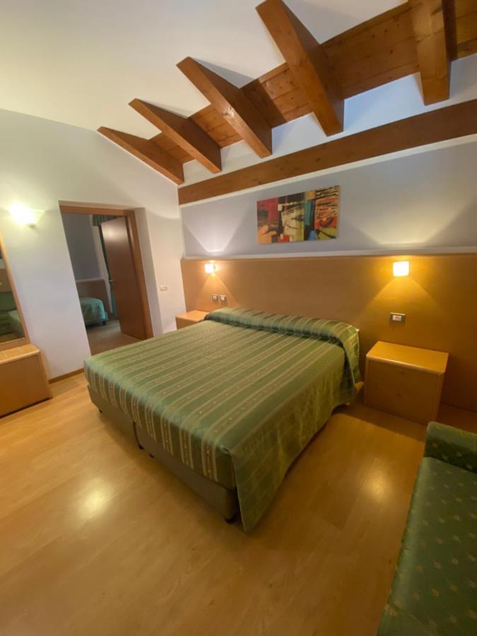 Al Brenta Hotel Levico Terme Exterior photo