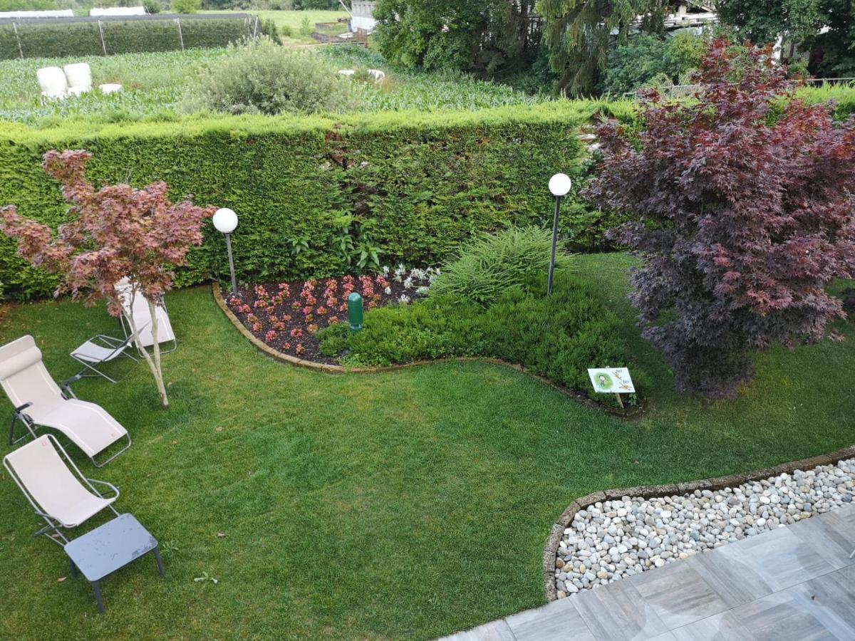 Al Brenta Hotel Levico Terme Exterior photo