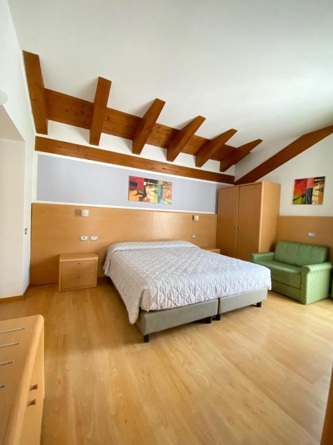 Al Brenta Hotel Levico Terme Exterior photo