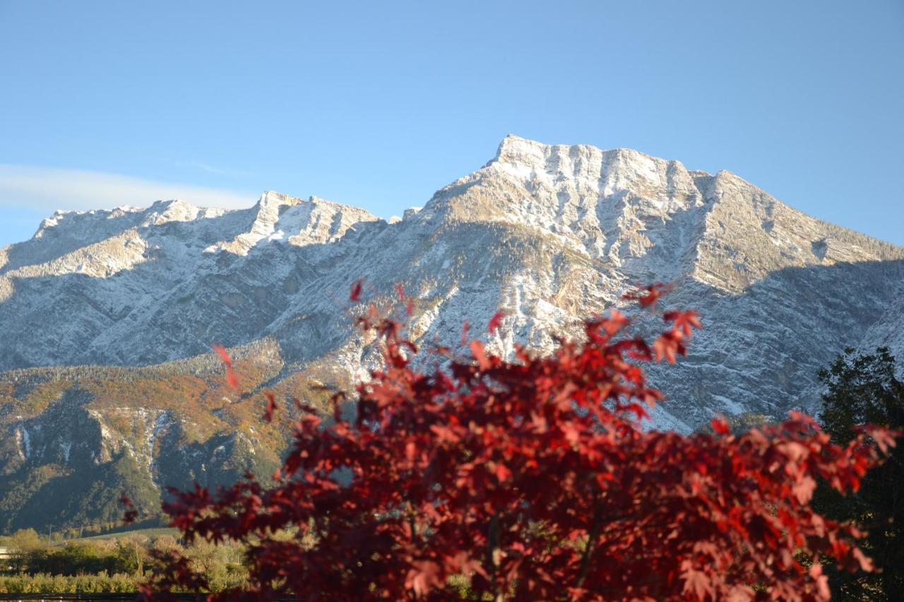 Al Brenta Hotel Levico Terme Exterior photo