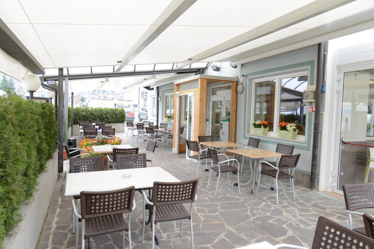 Al Brenta Hotel Levico Terme Exterior photo