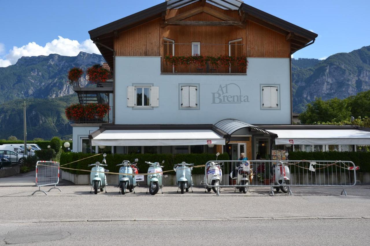 Al Brenta Hotel Levico Terme Exterior photo
