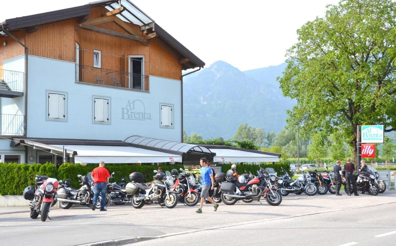 Al Brenta Hotel Levico Terme Exterior photo